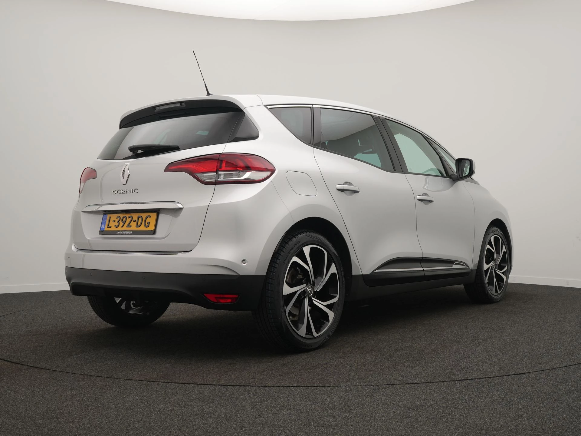 Hoofdafbeelding Renault Scénic