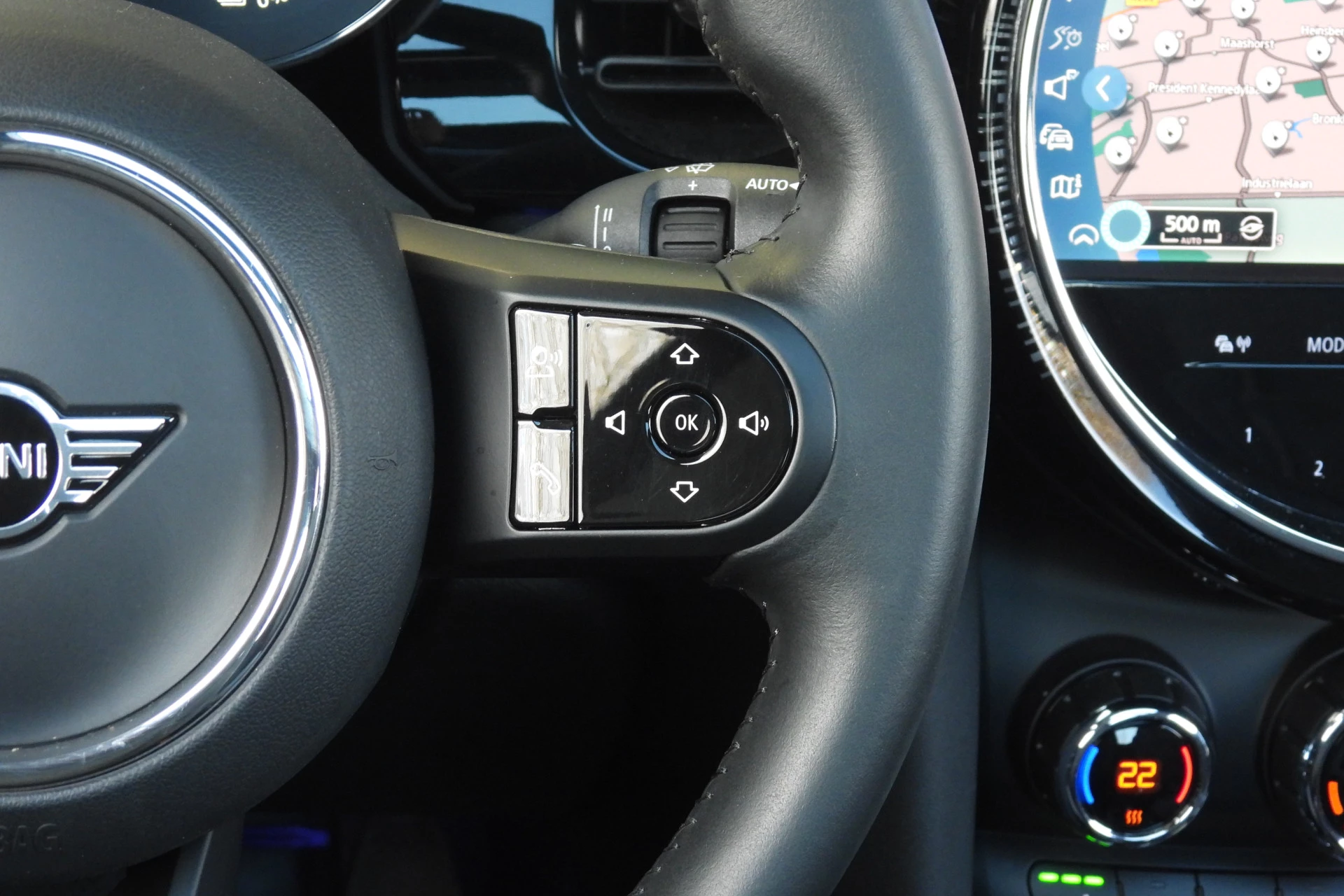 Hoofdafbeelding MINI Electric