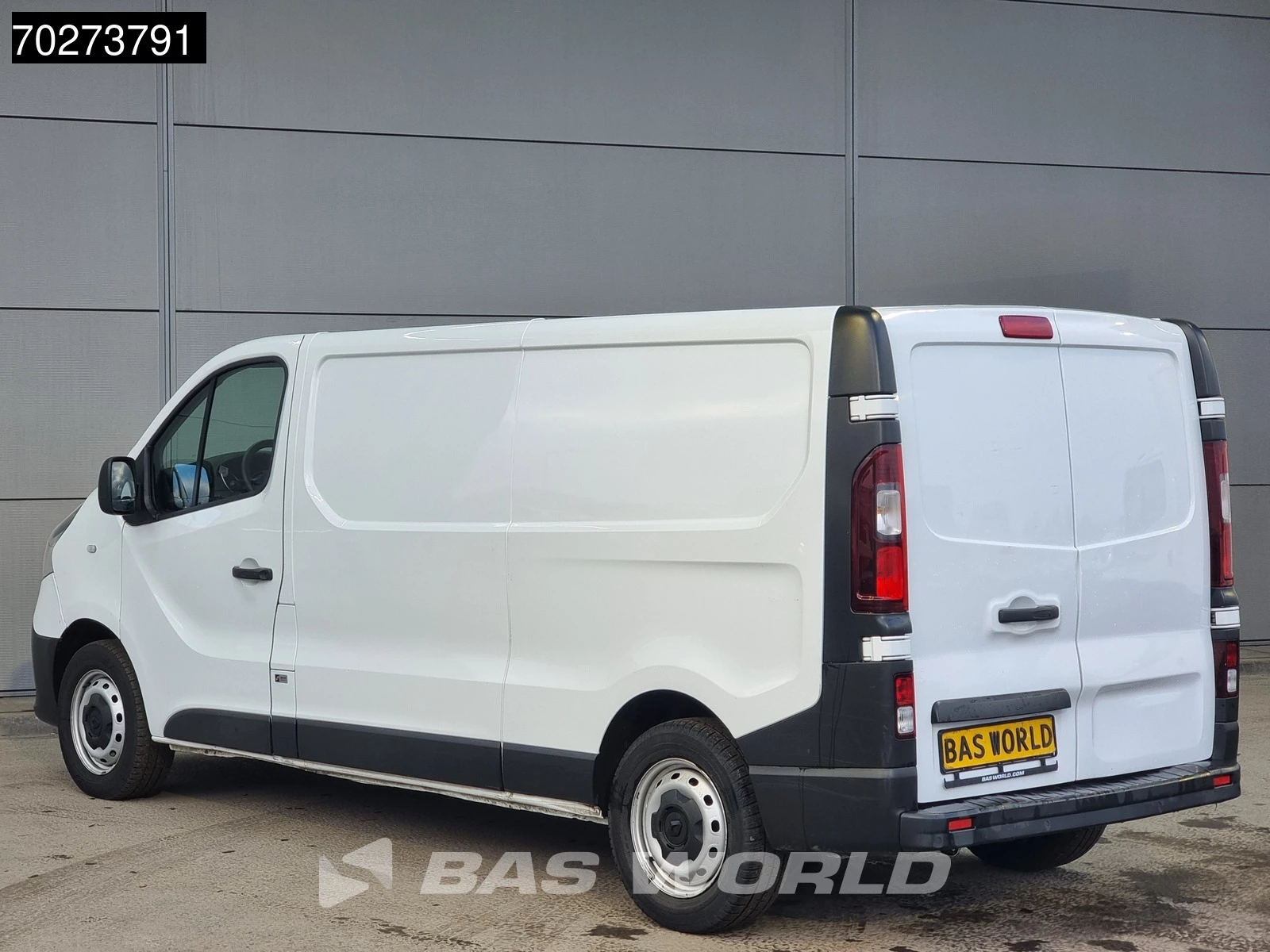 Hoofdafbeelding Renault Trafic