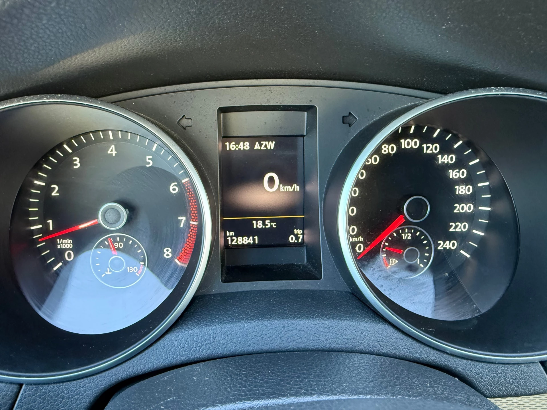 Hoofdafbeelding Volkswagen Golf