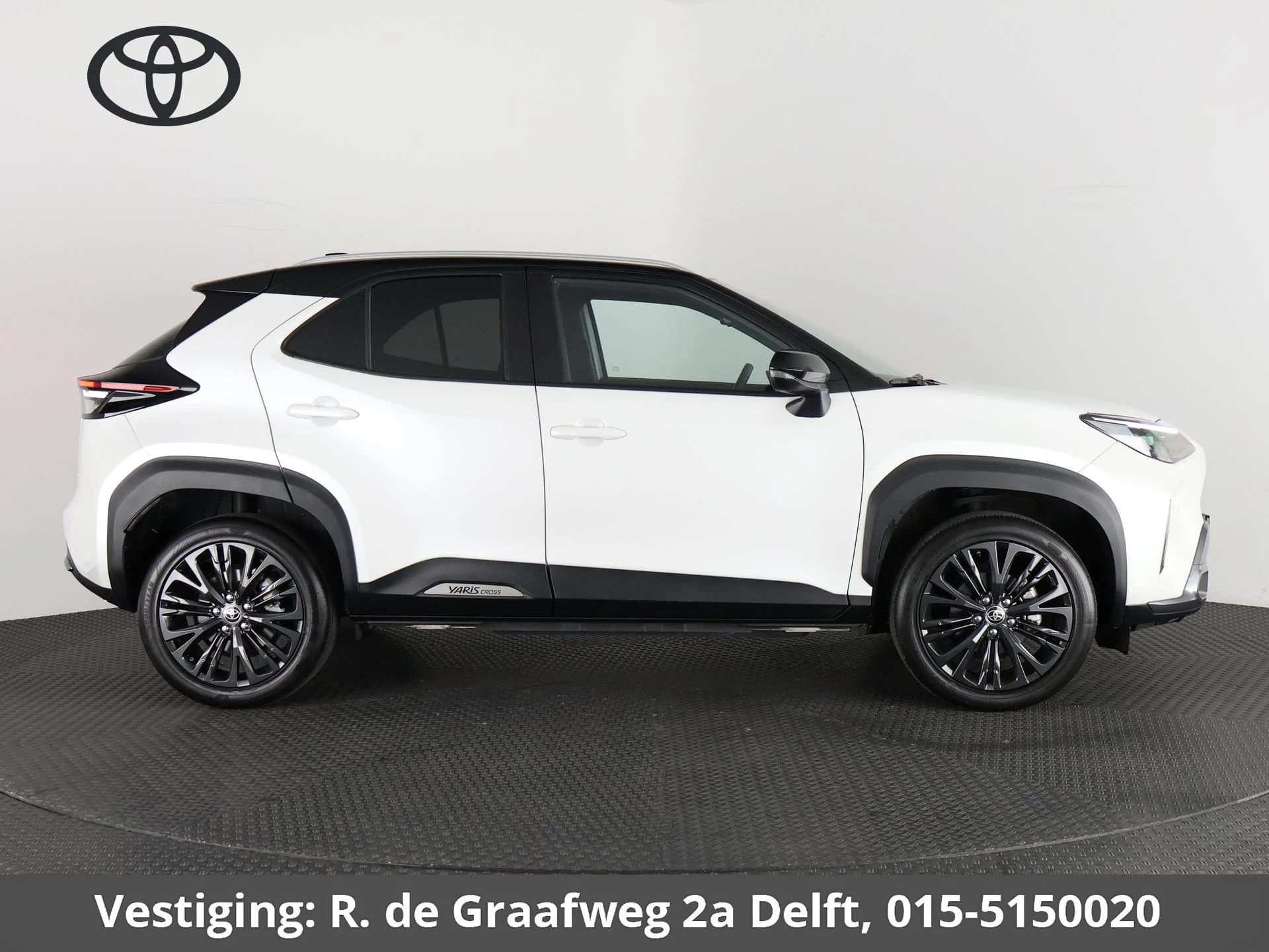 Hoofdafbeelding Toyota Yaris Cross