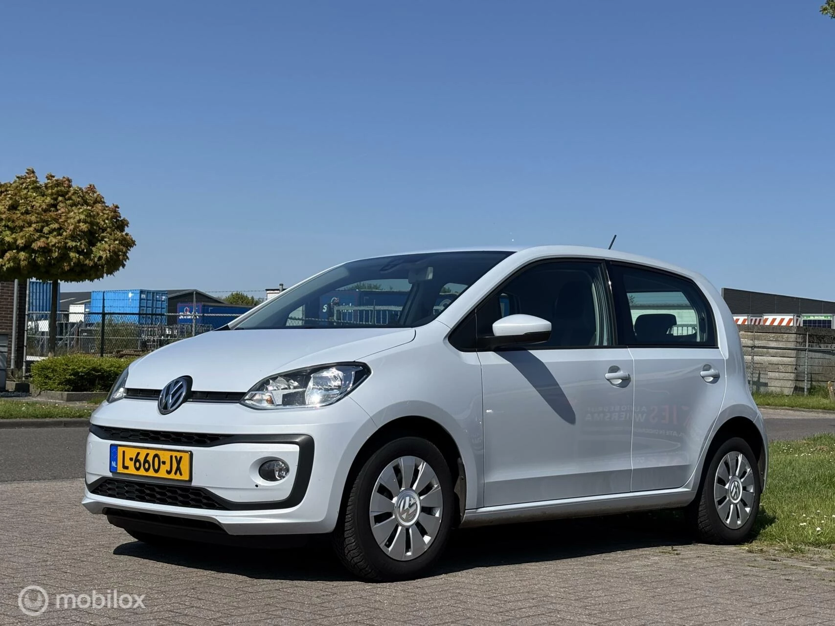 Hoofdafbeelding Volkswagen up!