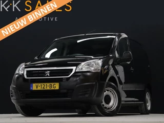 Peugeot Partner 120 1.6 HDi 75 L1 XR [ELEK. RAMEN, AIRCO, SCHUIFDEUR, NIEUWSTAAT]