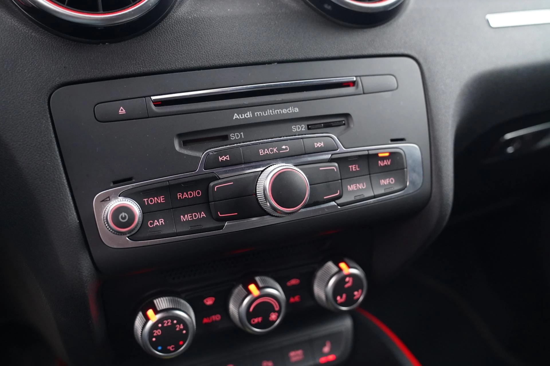 Hoofdafbeelding Audi S1