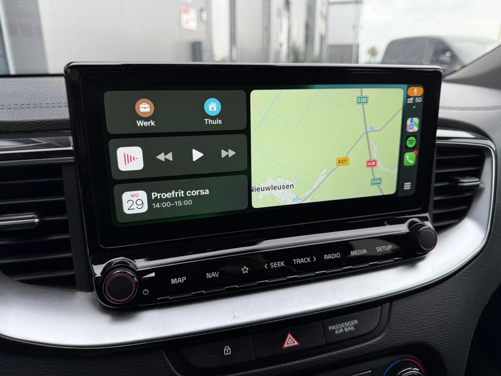 Hoofdafbeelding Kia Ceed Sportswagon