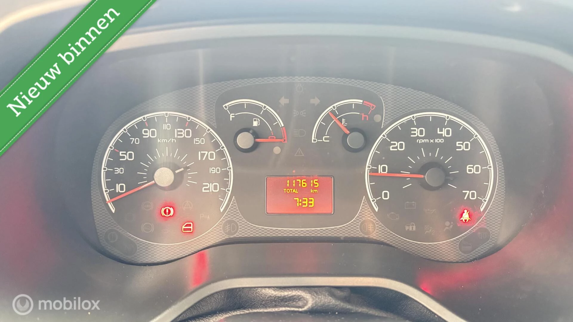 Hoofdafbeelding Fiat Doblò