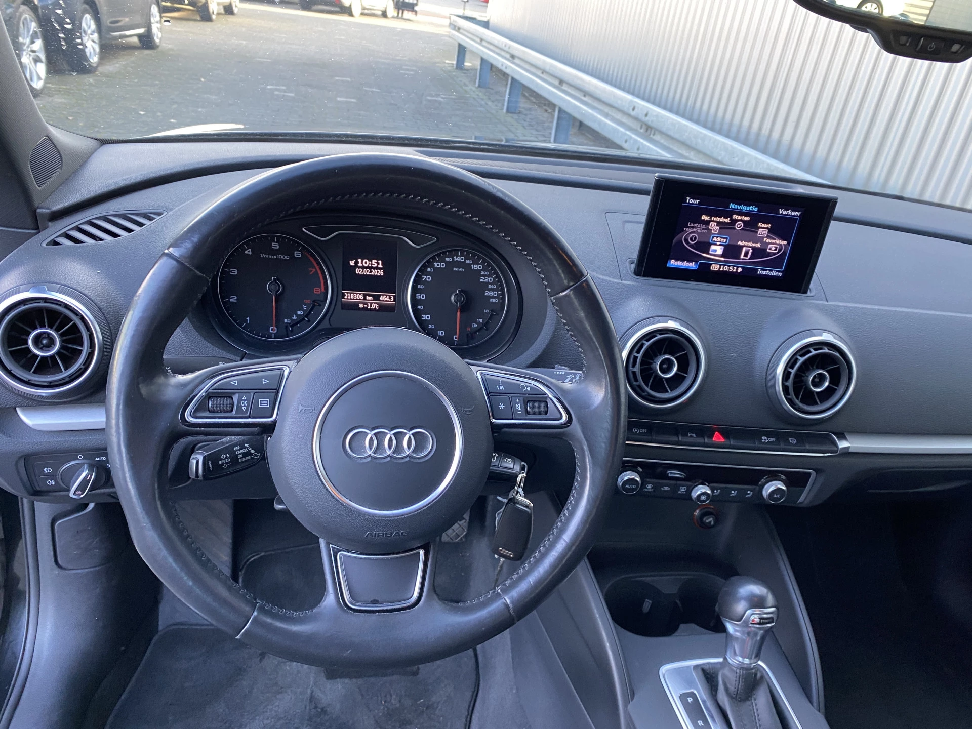 Hoofdafbeelding Audi A3