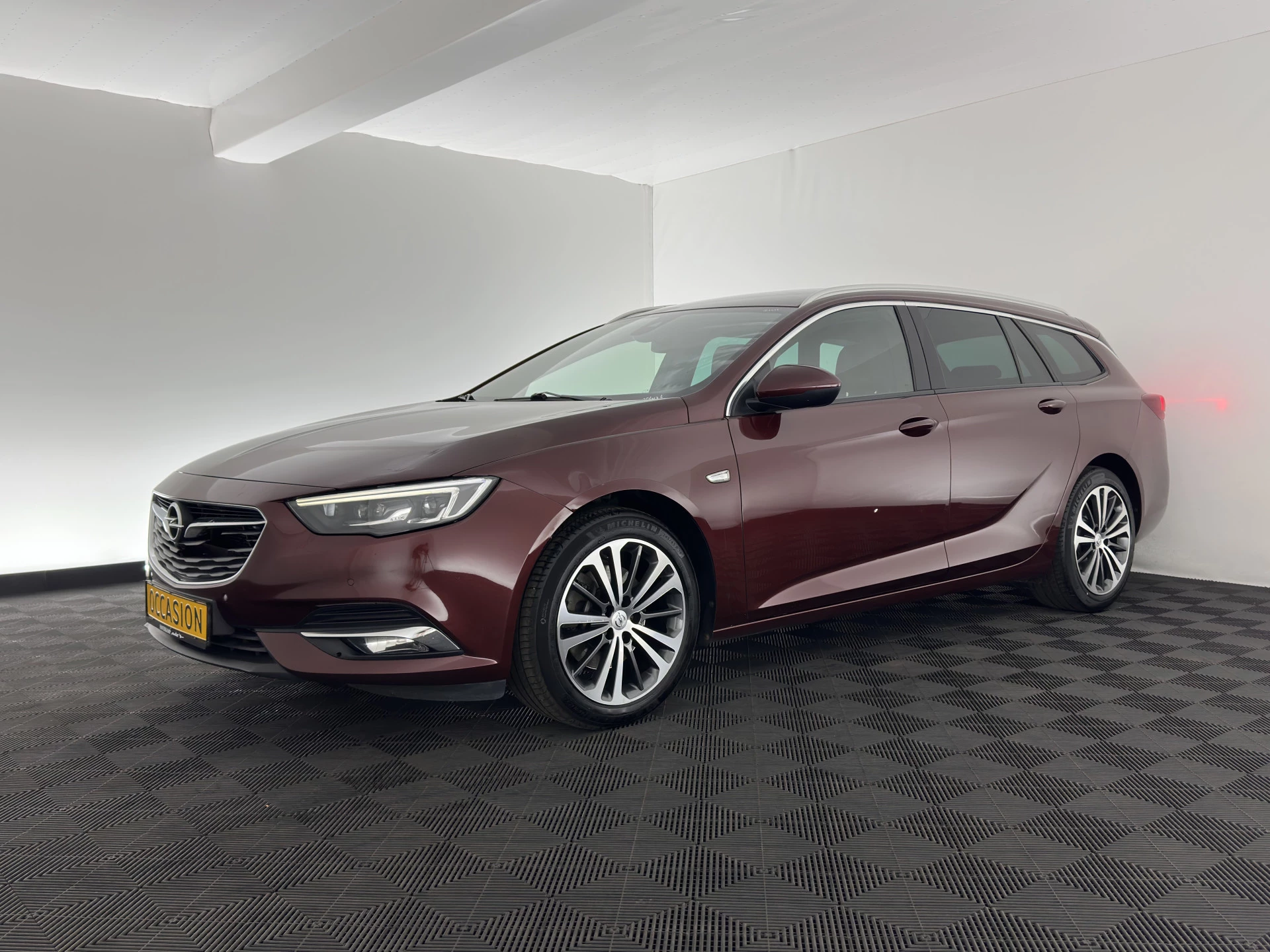 Hoofdafbeelding Opel Insignia