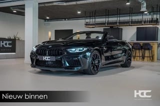 Hoofdafbeelding BMW M8