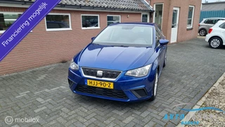 Seat Ibiza 1.0 MPI Reference stoelverwarming , nieuwe model .achteruit rij camara