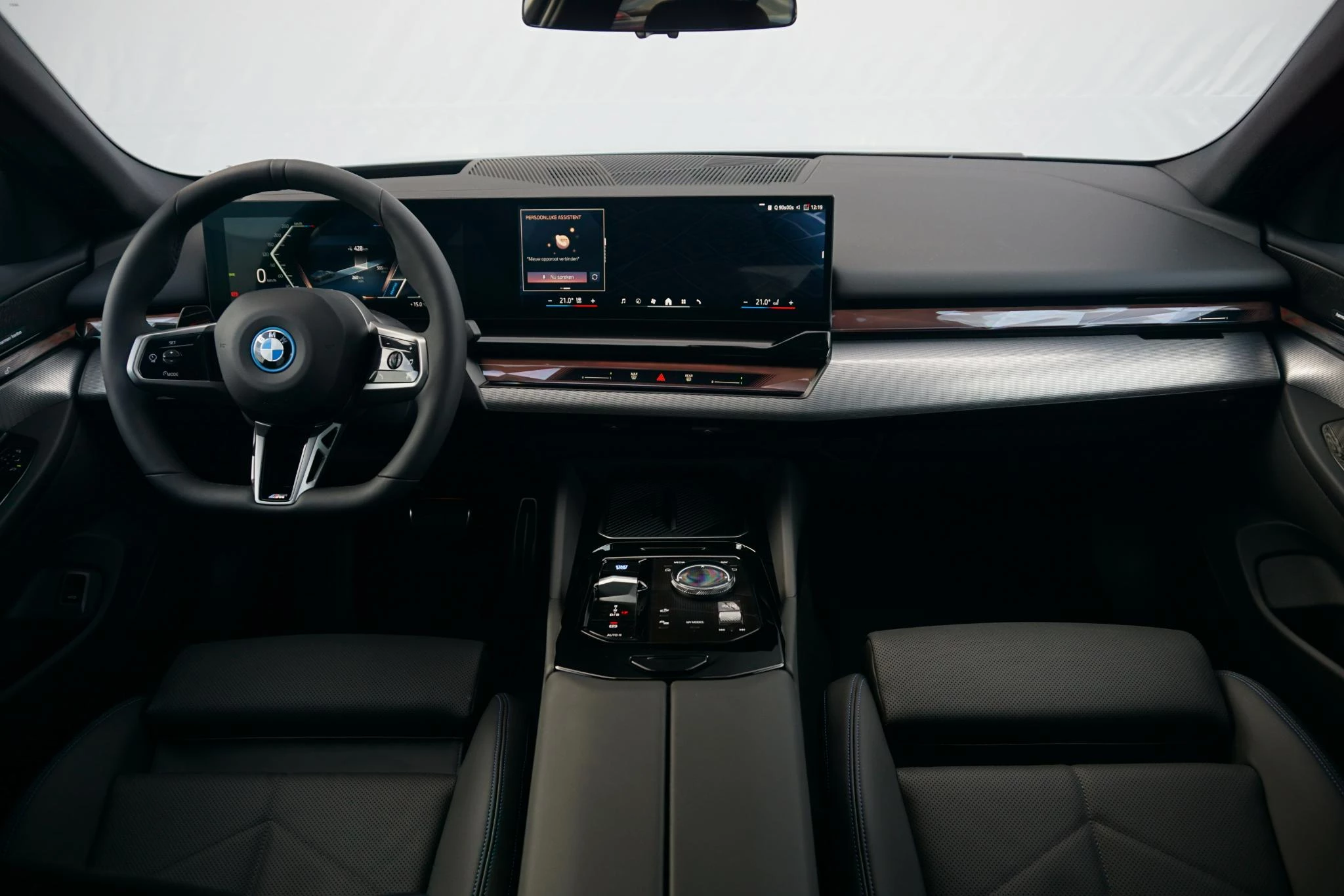 Hoofdafbeelding BMW i5