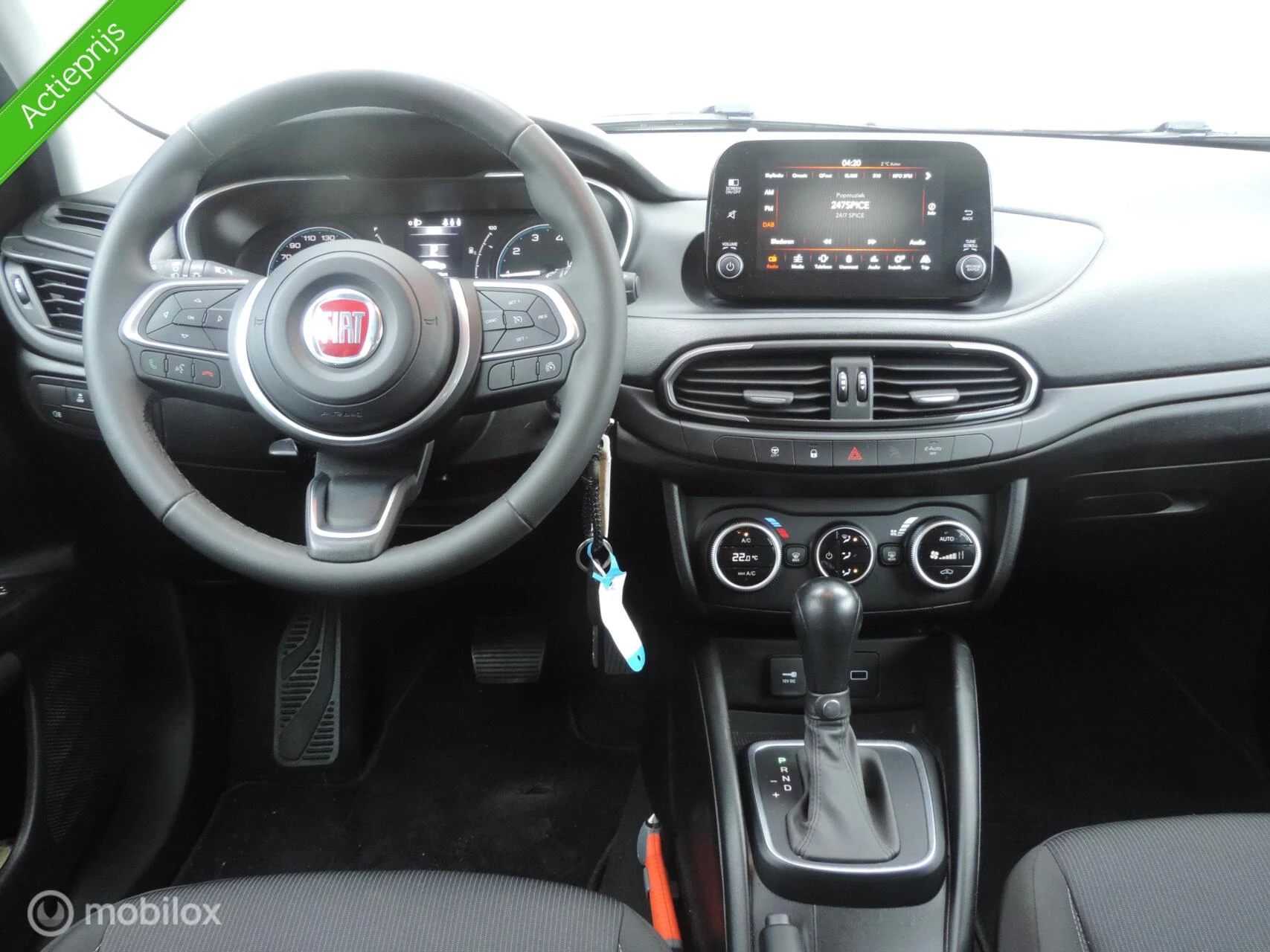 Hoofdafbeelding Fiat Tipo