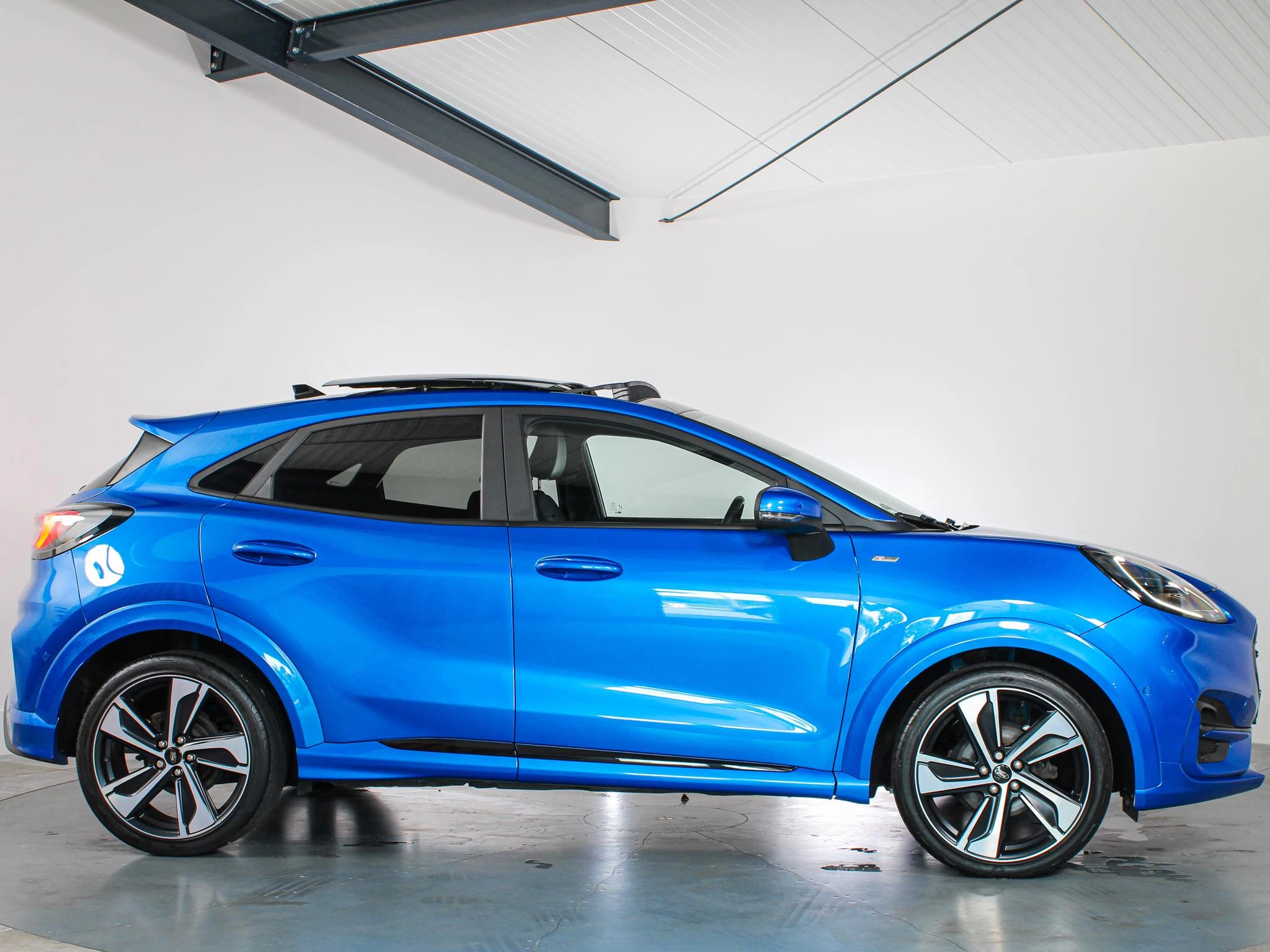 Hoofdafbeelding Ford Puma