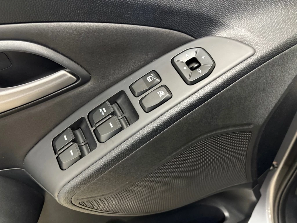 Hoofdafbeelding Hyundai ix35