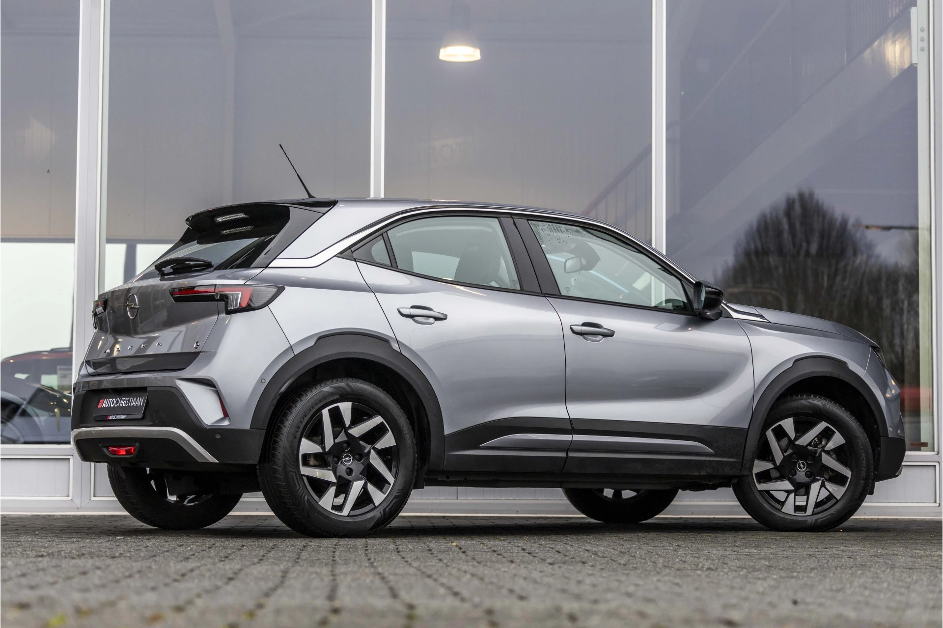 Hoofdafbeelding Opel Mokka-e