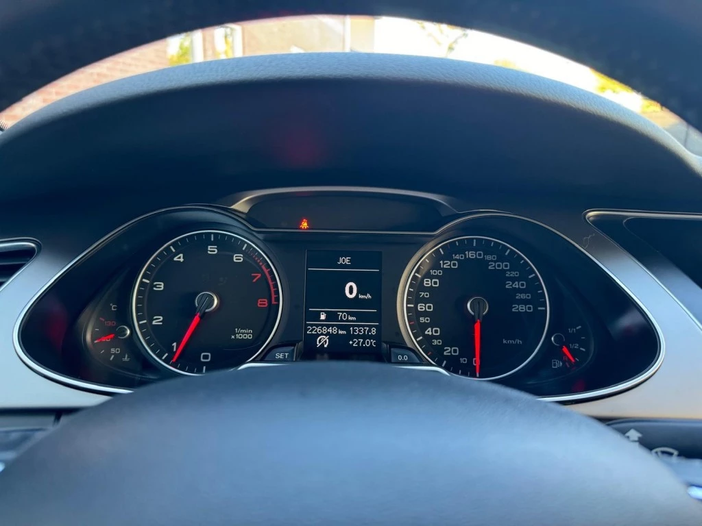 Hoofdafbeelding Audi A4