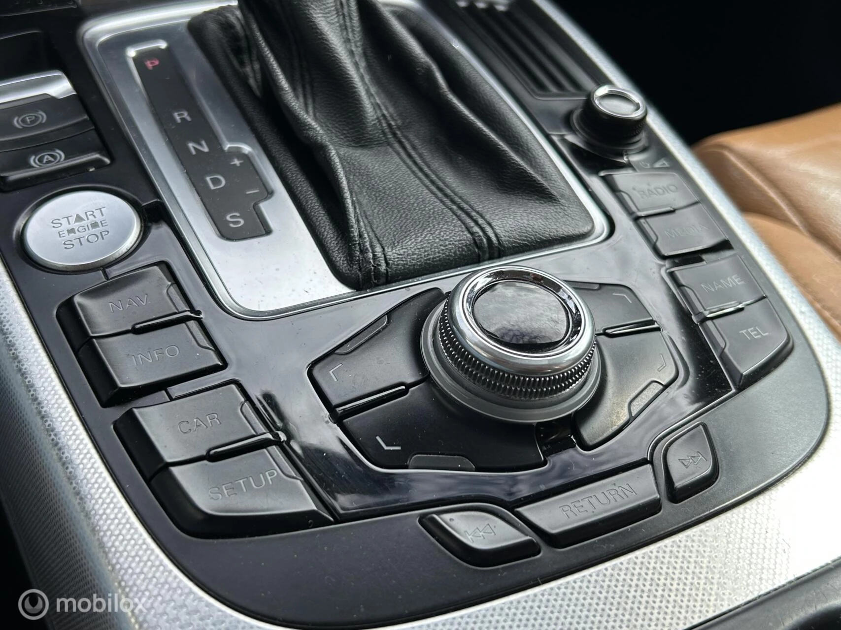 Hoofdafbeelding Audi A5
