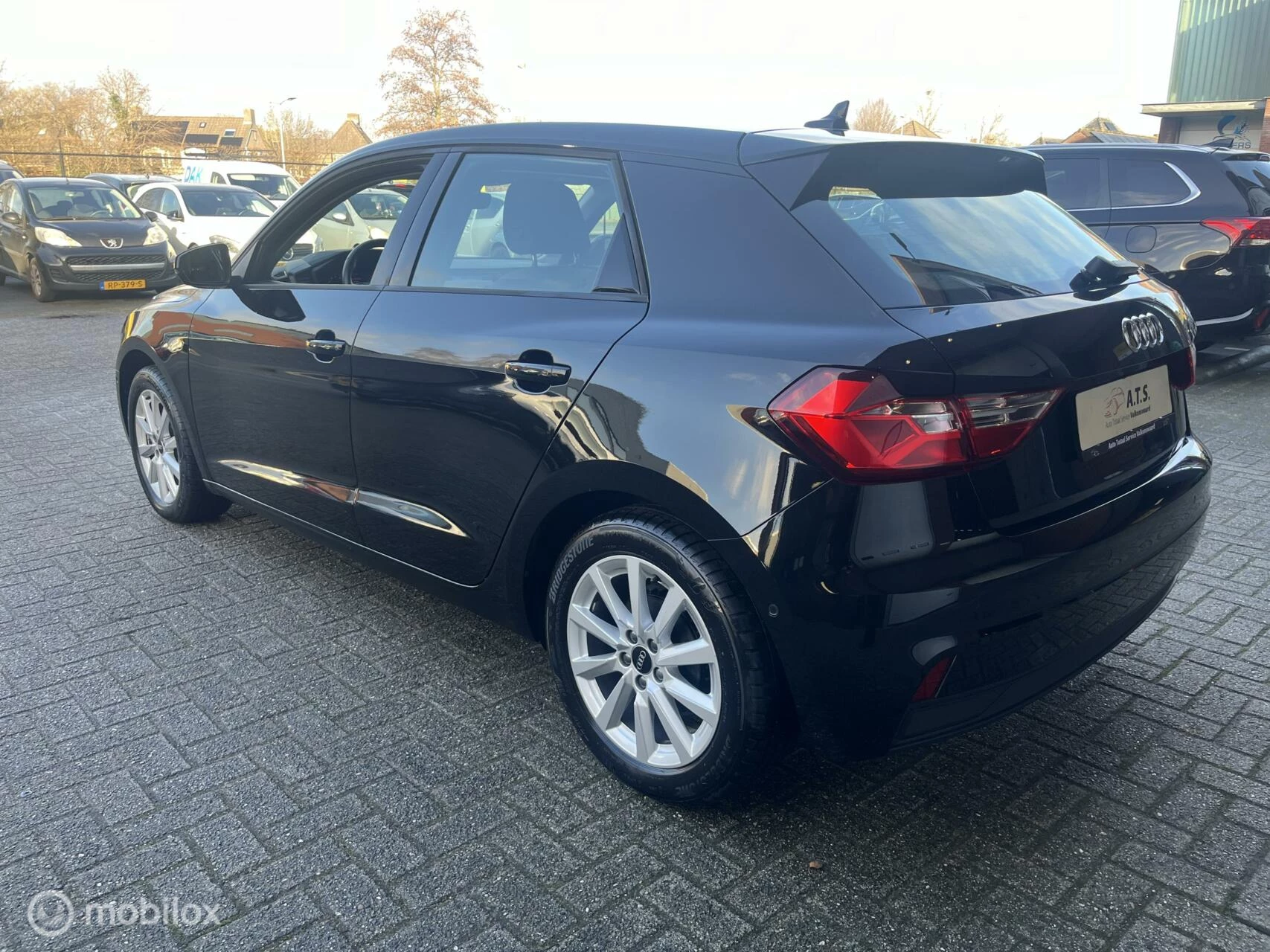 Hoofdafbeelding Audi A1 Sportback