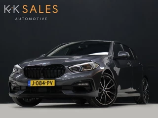 BMW 1 Serie 118i M Sport [M SPORT, APPLE CARPLAY, ANDROID AUTO, SPORTSTOELEN, CRUISE CONTROL, SPORTSTOELEN, NIEUWSTAAT]