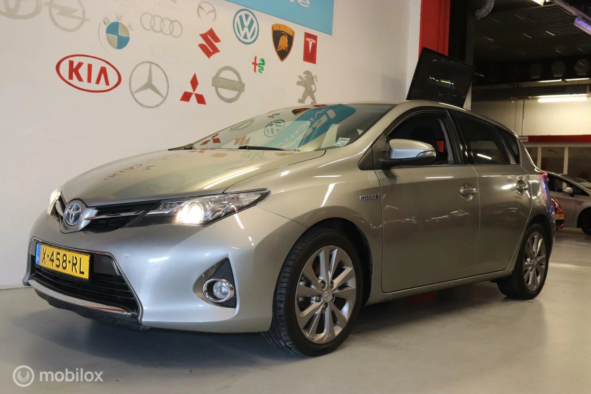 Hoofdafbeelding Toyota Auris