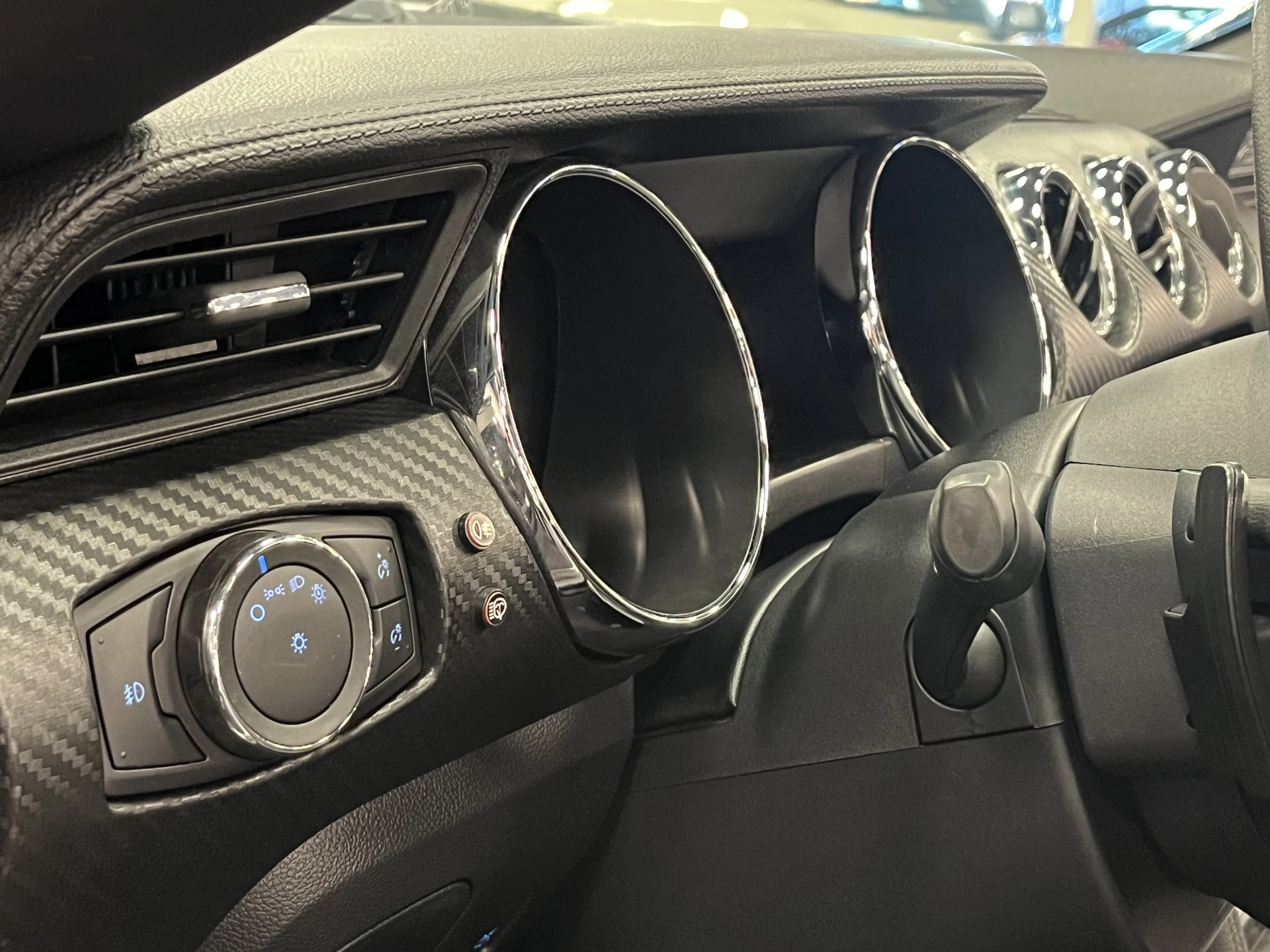 Hoofdafbeelding Ford Mustang