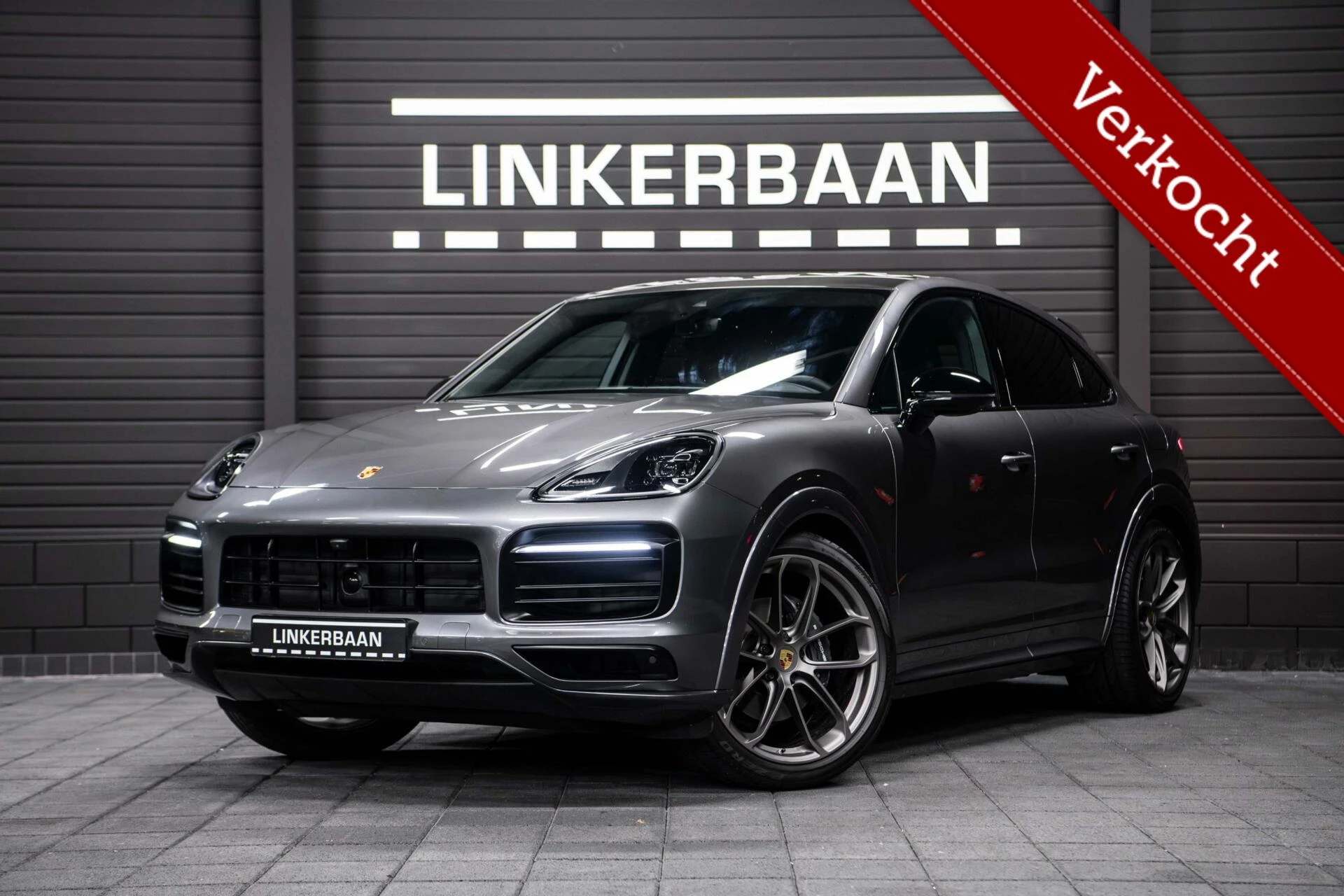 Hoofdafbeelding Porsche Cayenne