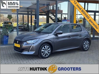 Hoofdafbeelding Peugeot 208 Peugeot 208 1.2 PureTech Active - 1e eigenaar - navi