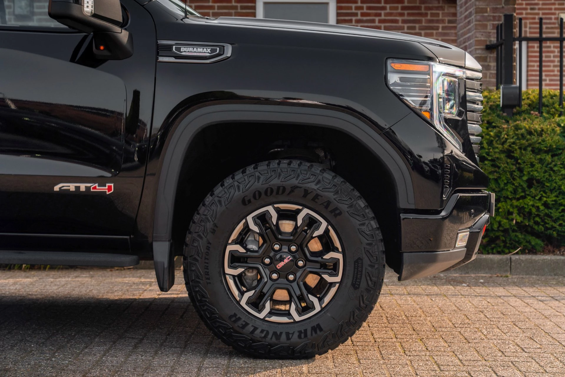 Hoofdafbeelding GMC Sierra