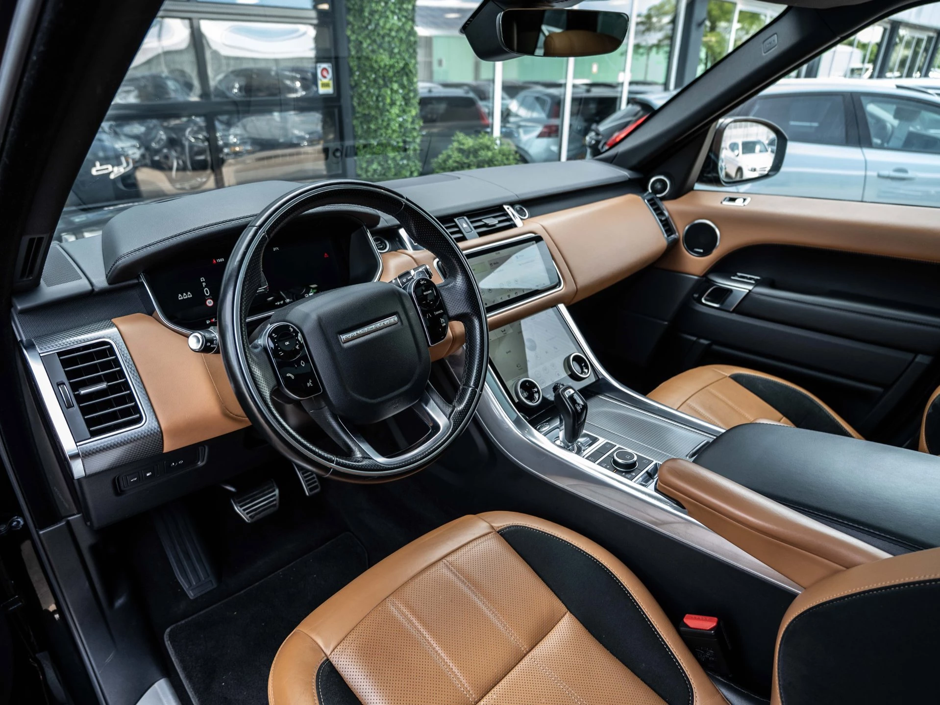 Hoofdafbeelding Land Rover Range Rover Sport