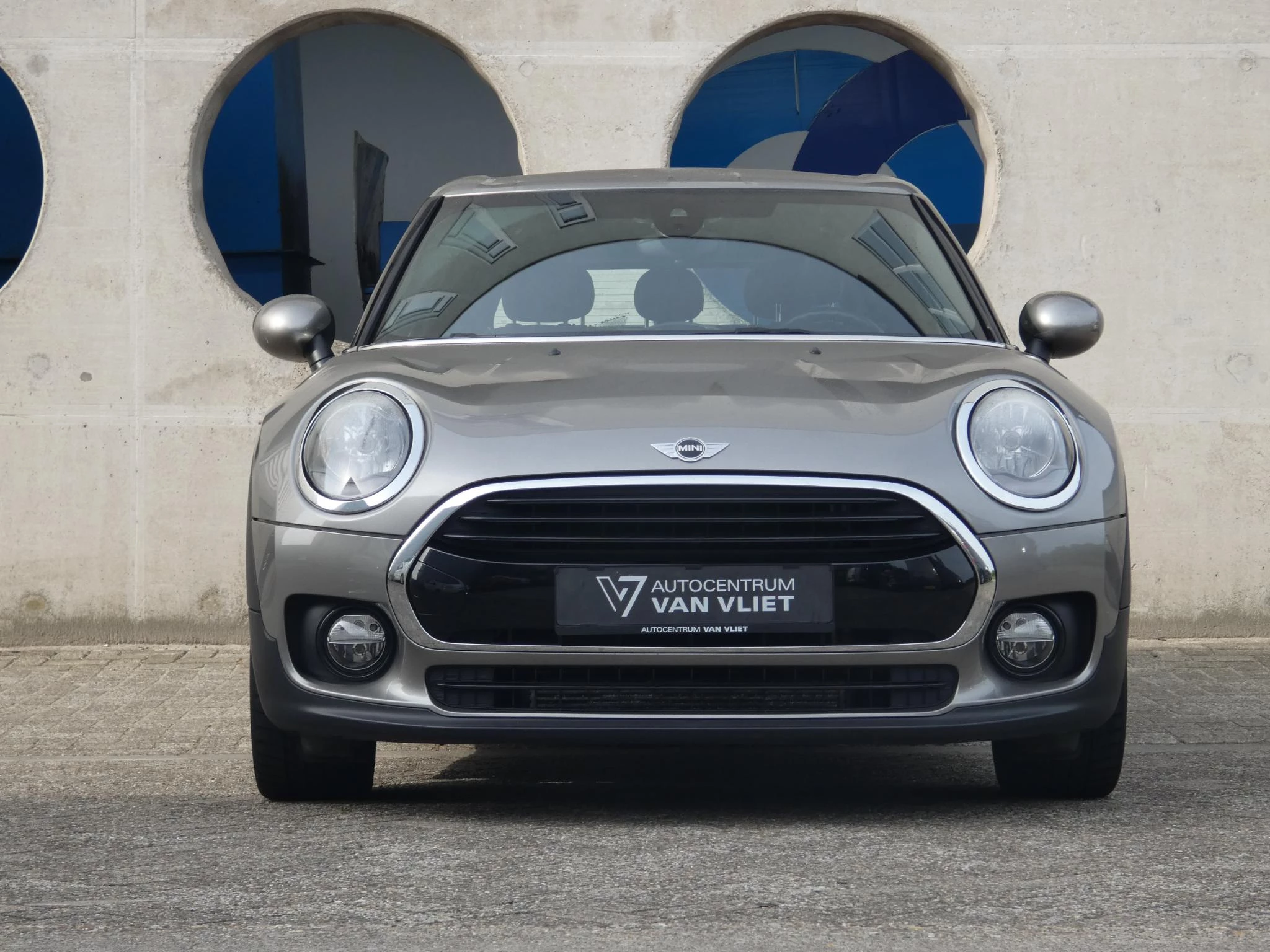 Hoofdafbeelding MINI Clubman