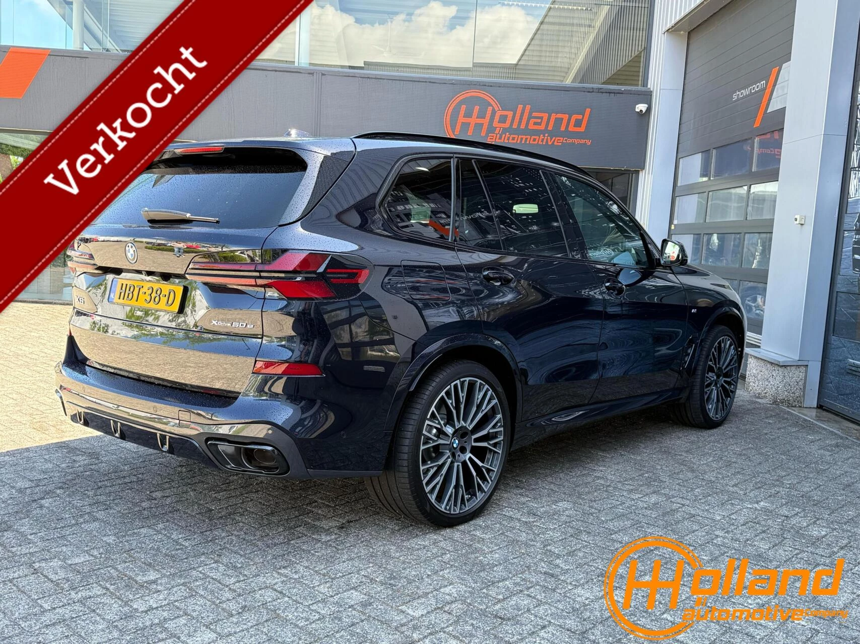 Hoofdafbeelding BMW X5