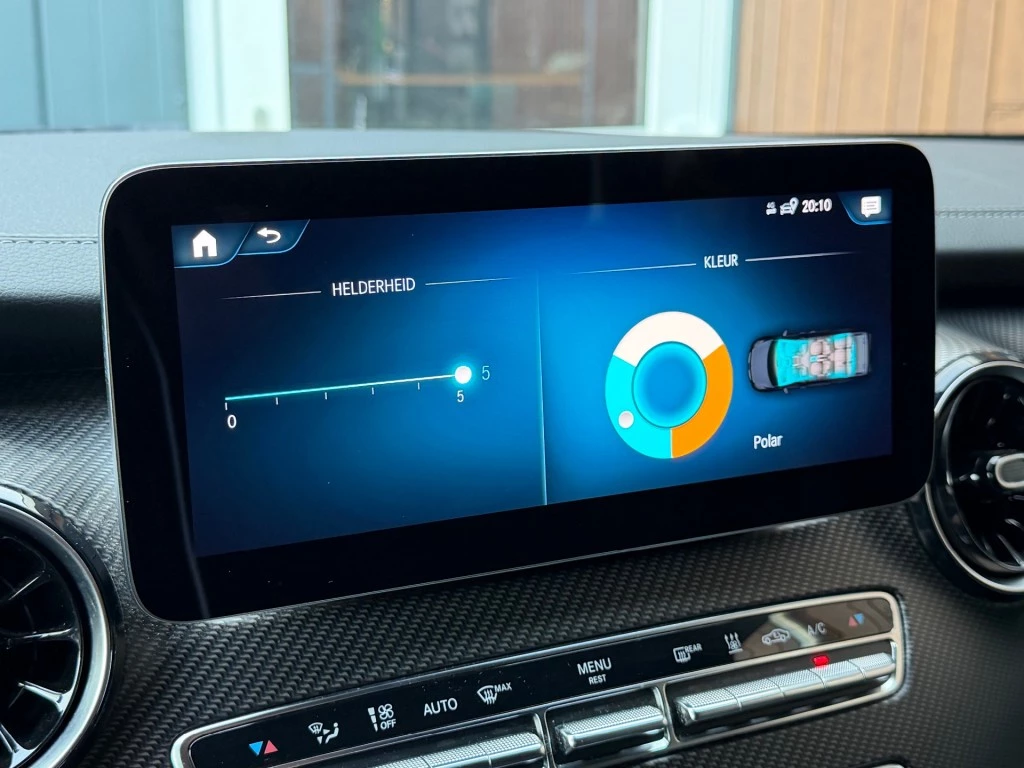 Hoofdafbeelding Mercedes-Benz V-Klasse