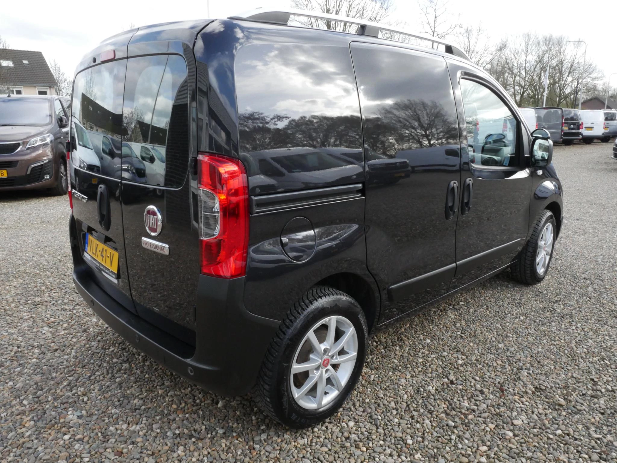 Hoofdafbeelding Fiat Fiorino