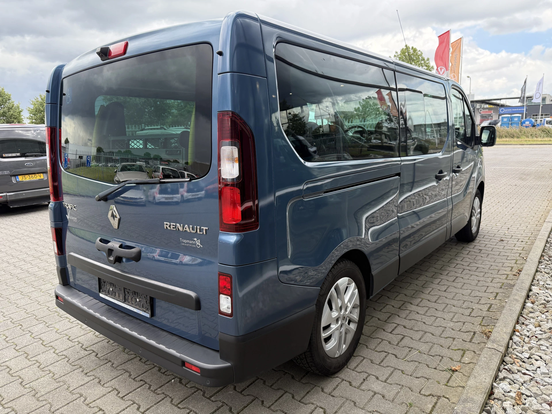 Hoofdafbeelding Renault Trafic