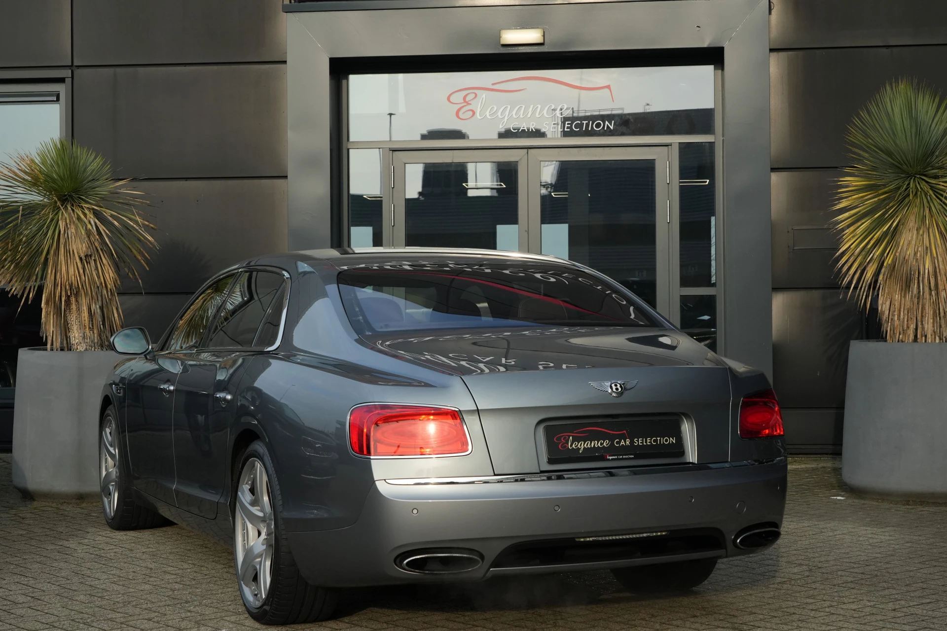 Hoofdafbeelding Bentley Flying Spur