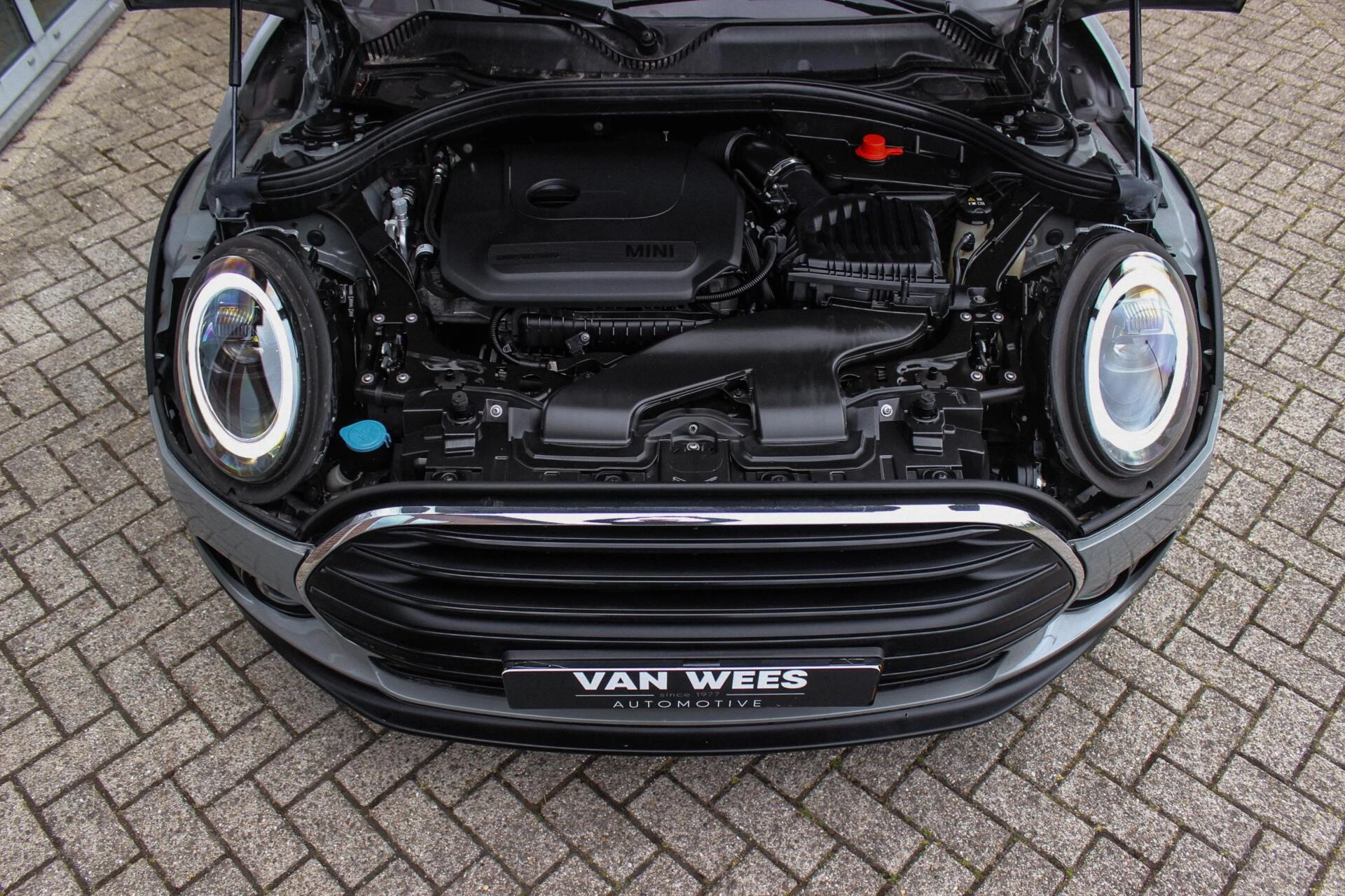 Hoofdafbeelding MINI Clubman