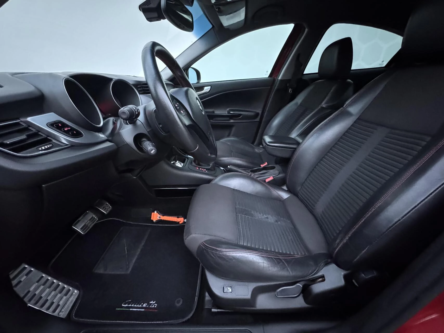 Hoofdafbeelding Alfa Romeo Giulietta