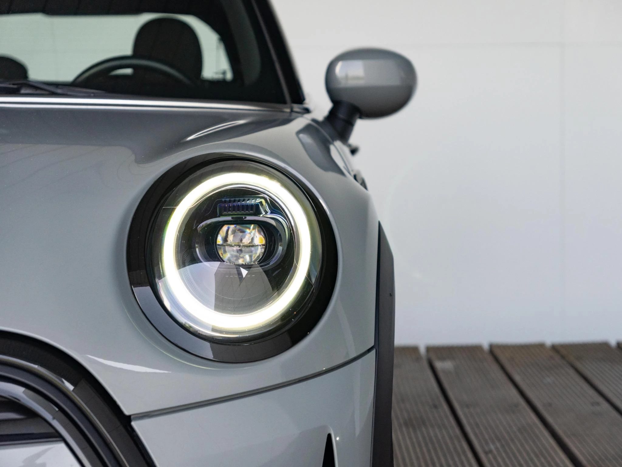 Hoofdafbeelding MINI 3-deurs