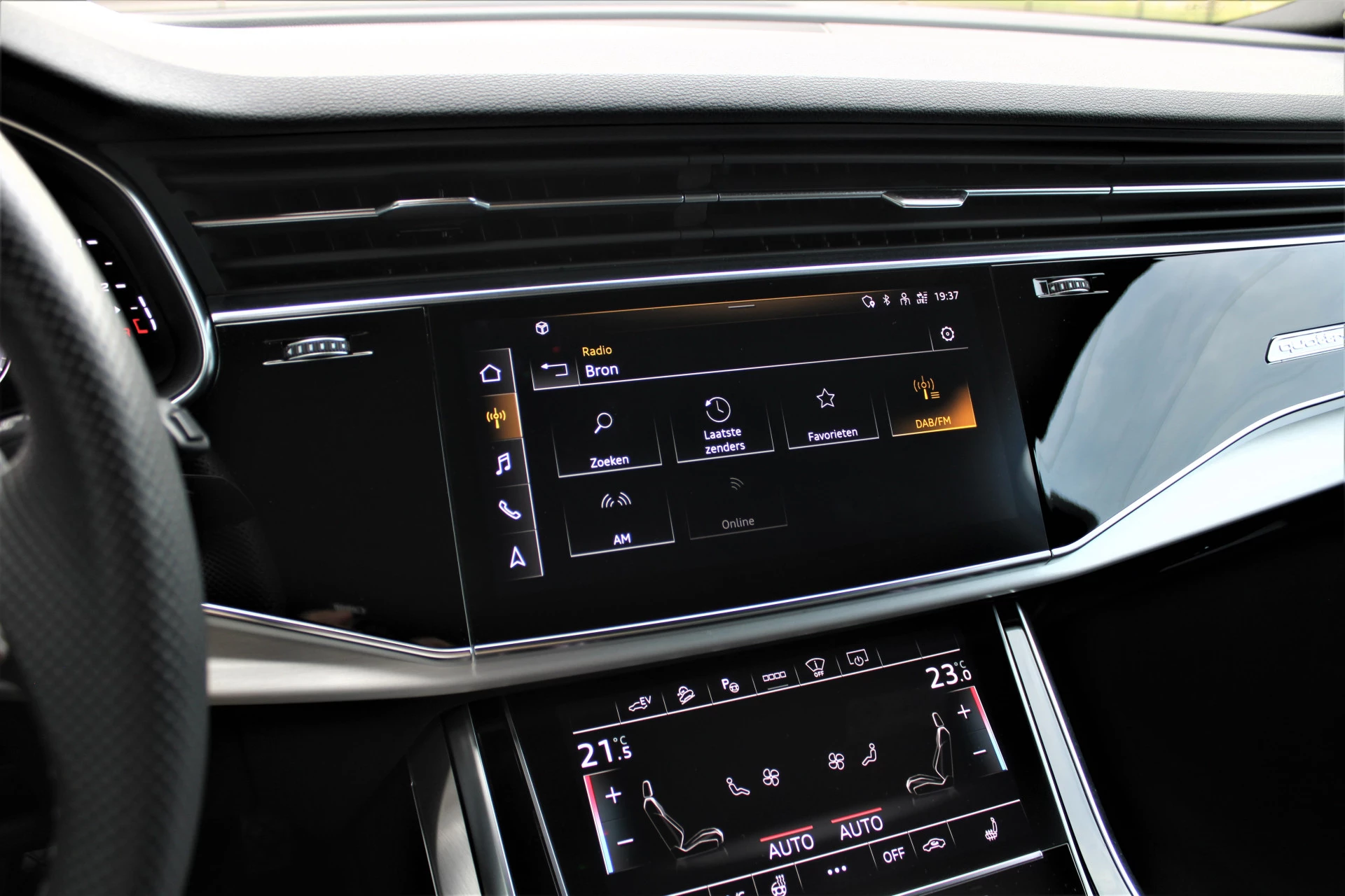 Hoofdafbeelding Audi Q7