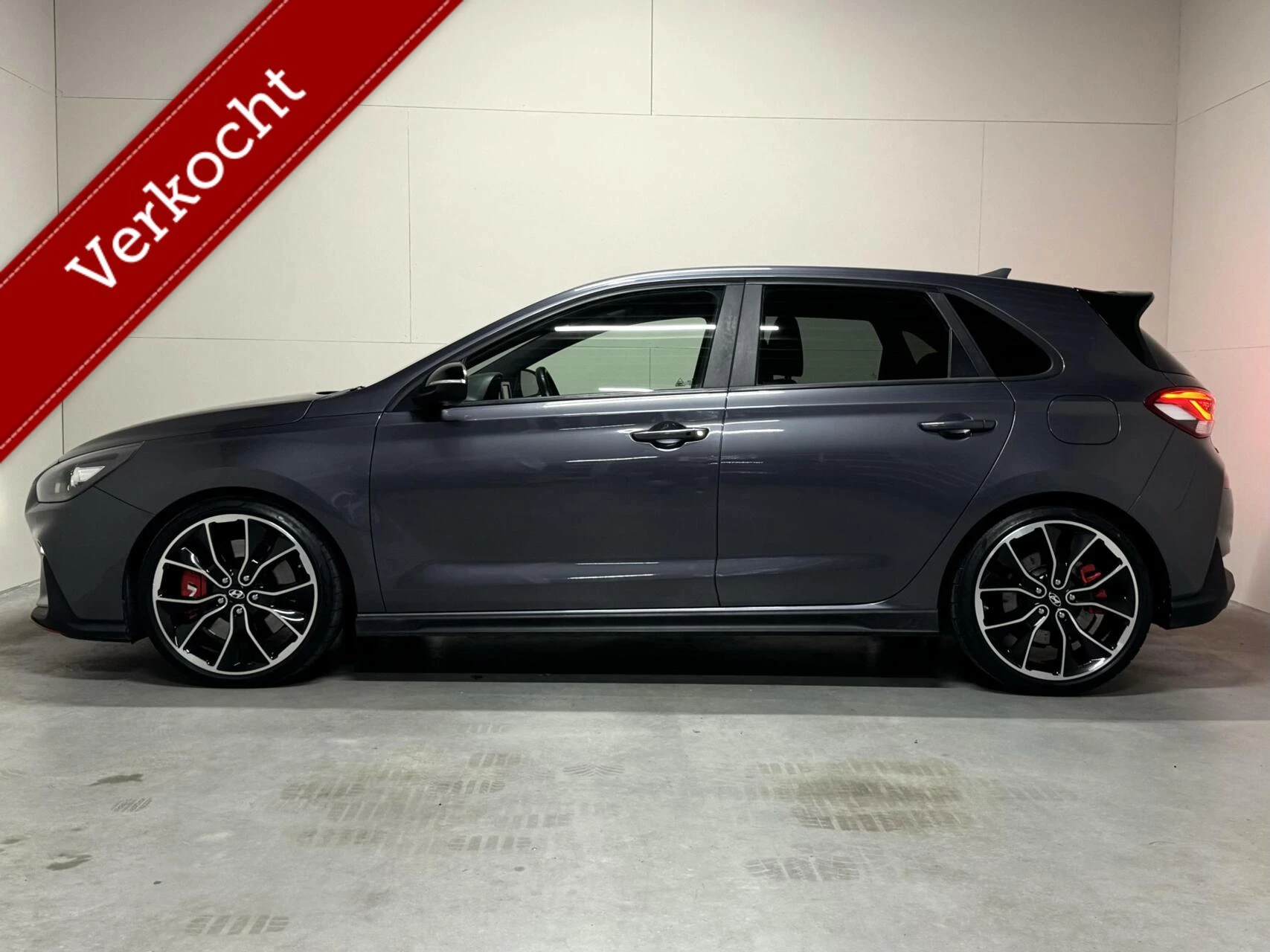 Hoofdafbeelding Hyundai i30