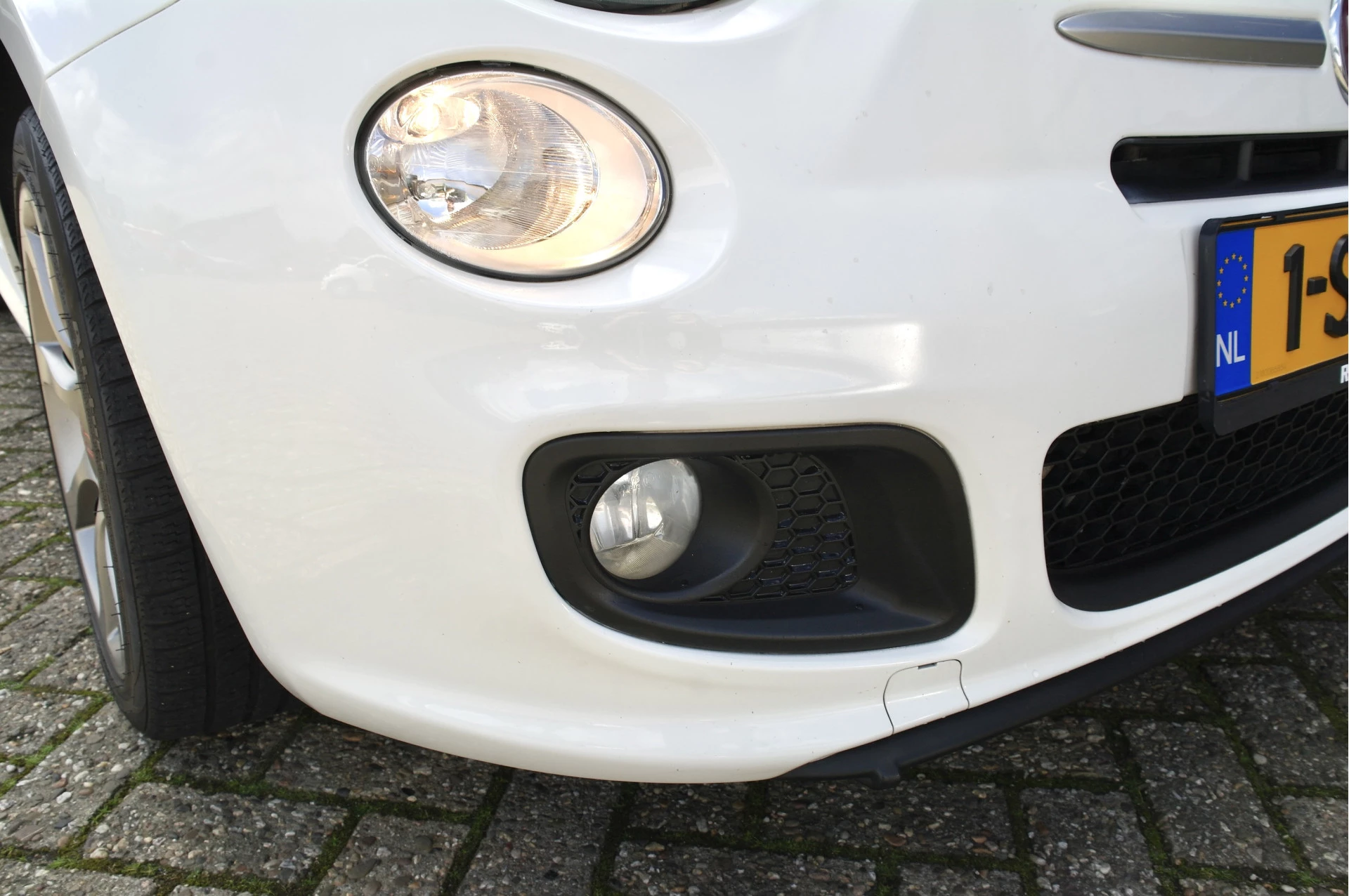 Hoofdafbeelding Fiat 500C
