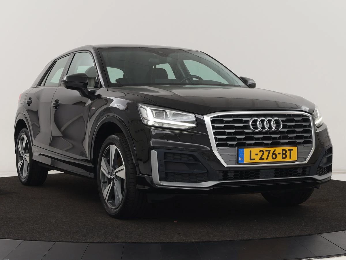Hoofdafbeelding Audi Q2