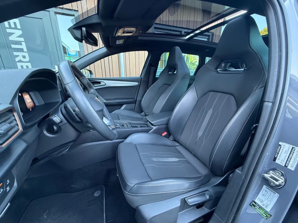 Hoofdafbeelding CUPRA Leon Sportstourer