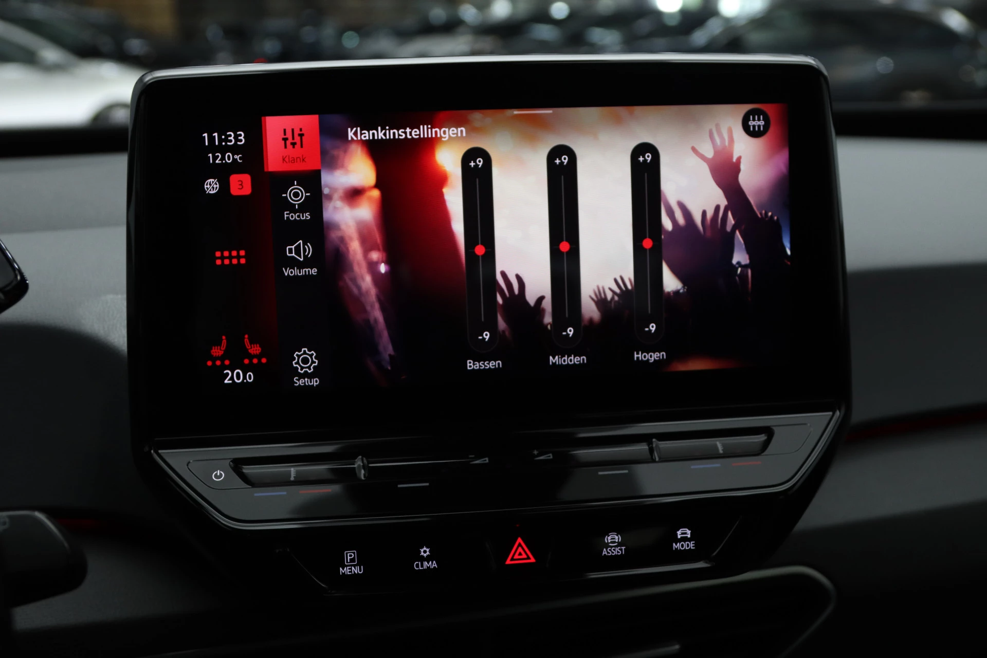 Hoofdafbeelding Volkswagen ID.3