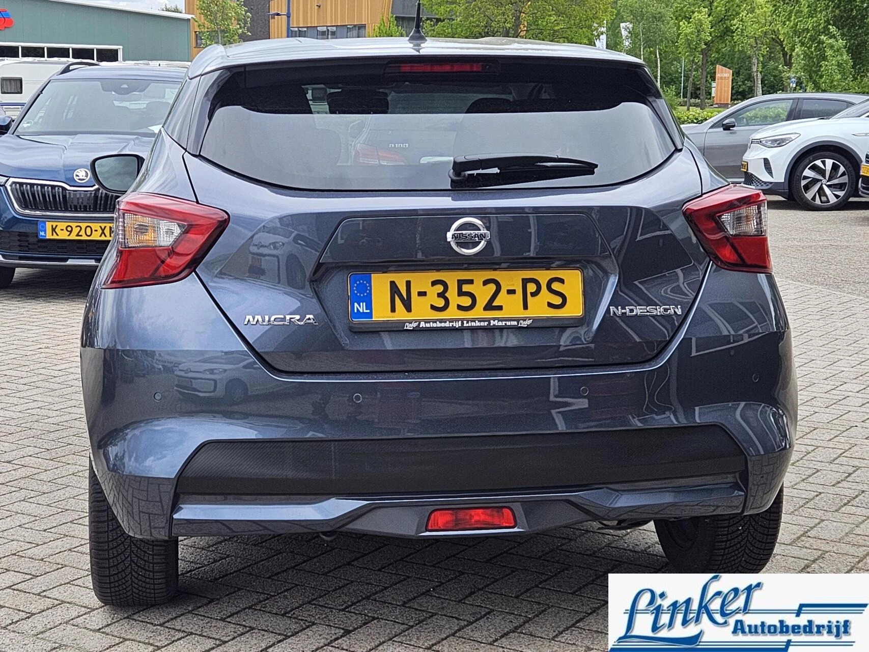 Hoofdafbeelding Nissan Micra