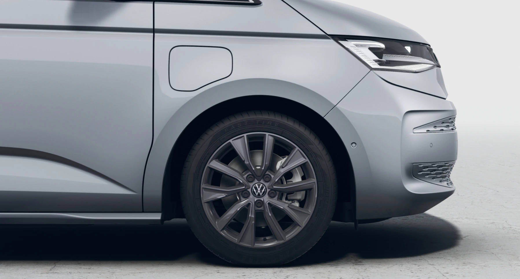 Hoofdafbeelding Volkswagen Multivan