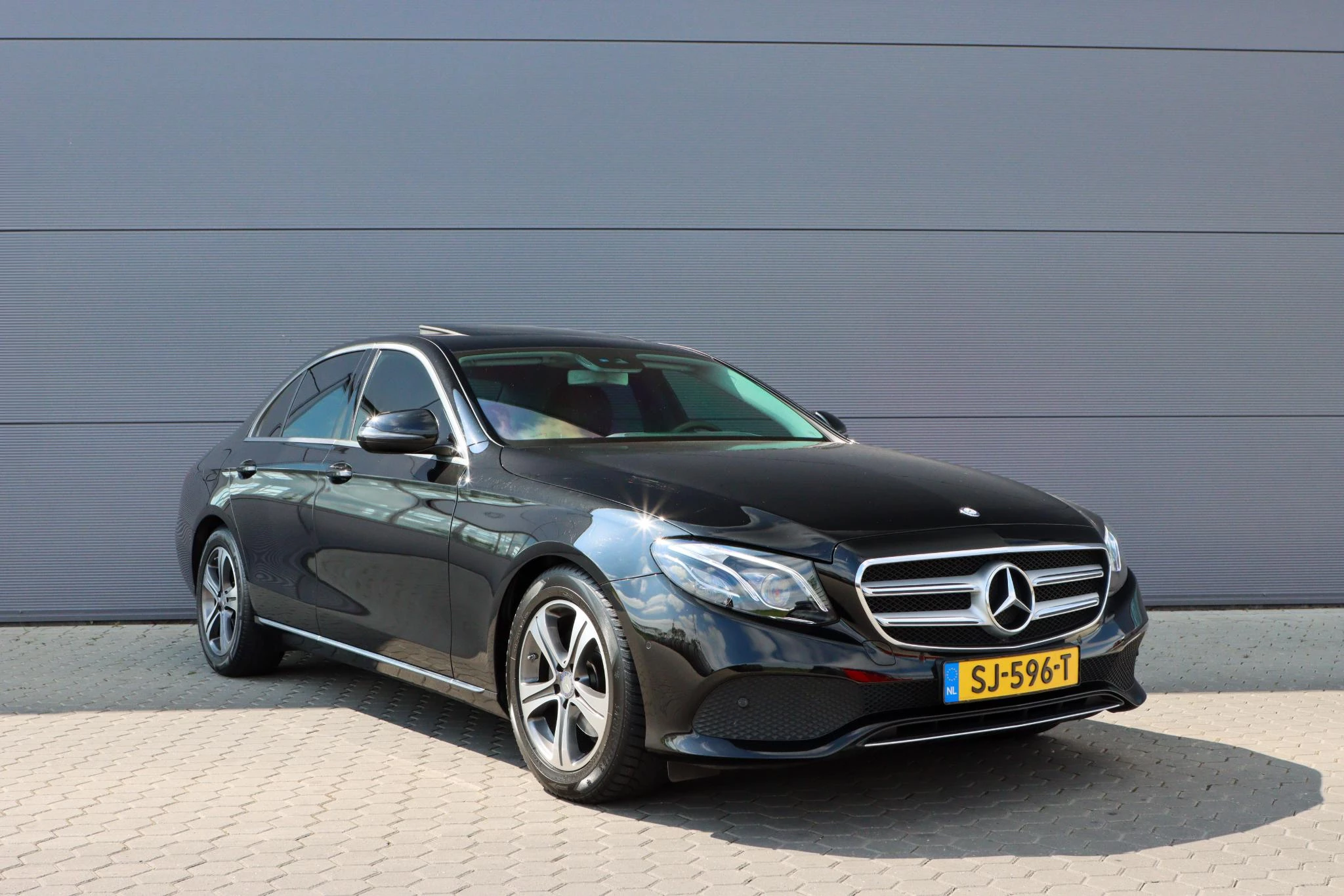 Hoofdafbeelding Mercedes-Benz E-Klasse