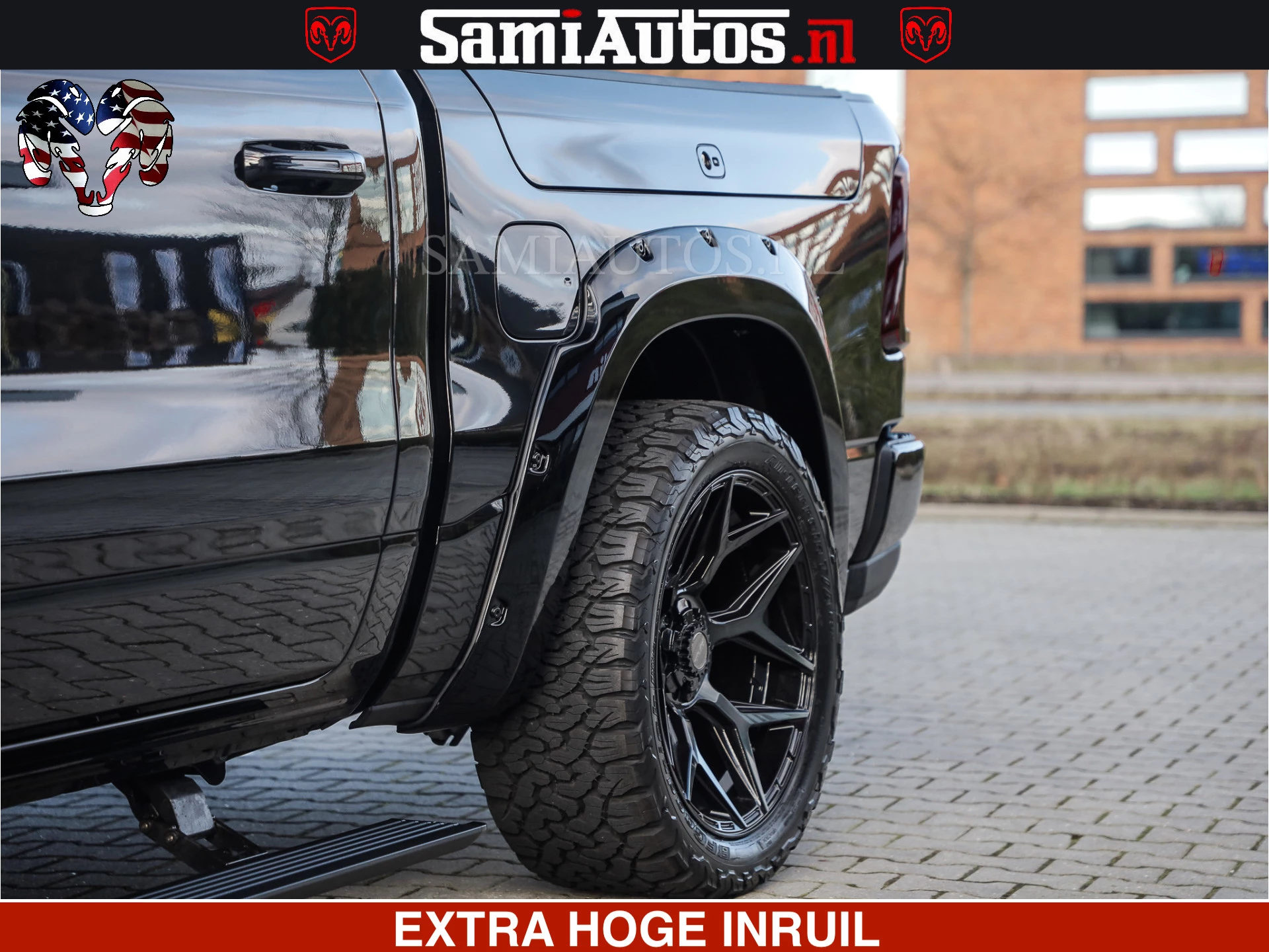 Hoofdafbeelding Dodge Ram 1500