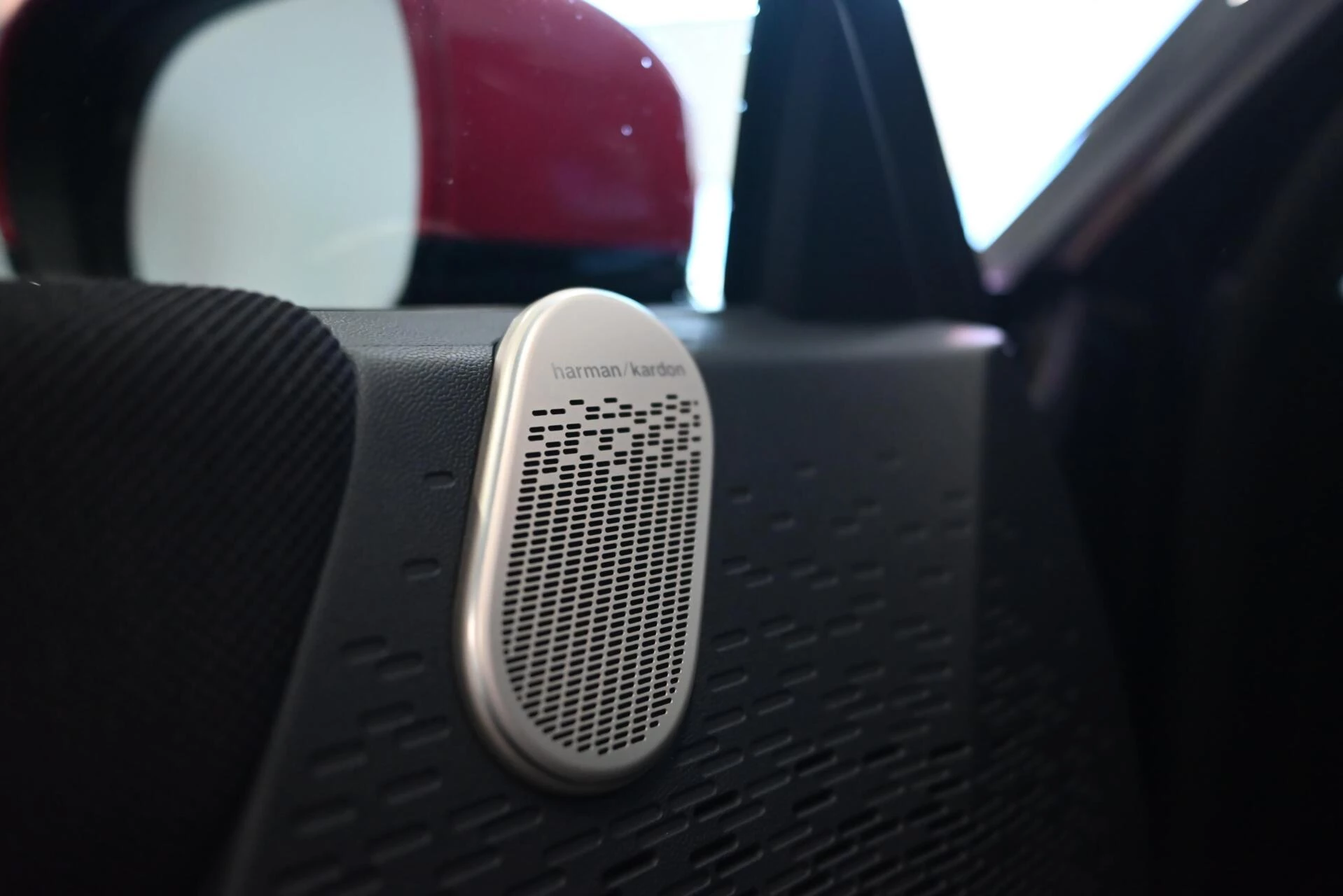 Hoofdafbeelding MINI Electric