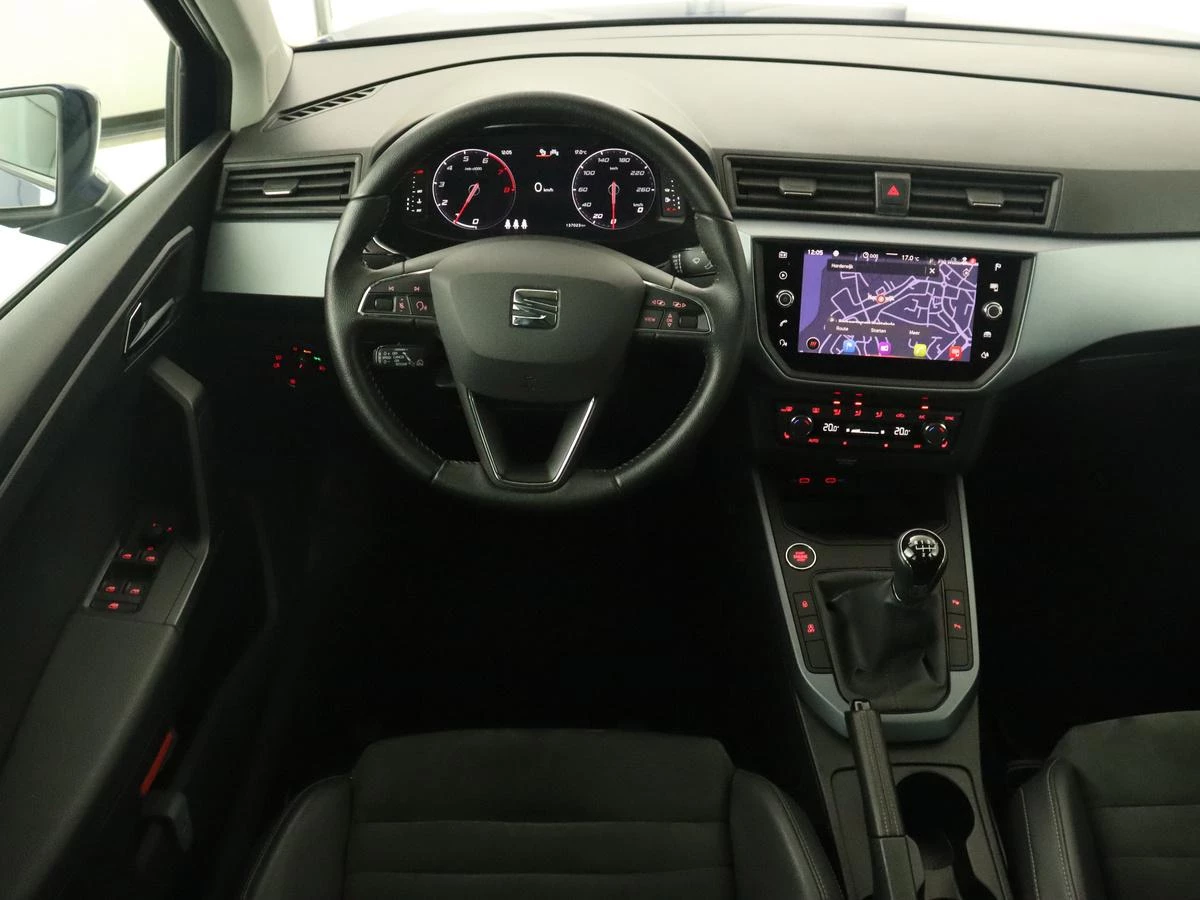 Hoofdafbeelding SEAT Arona